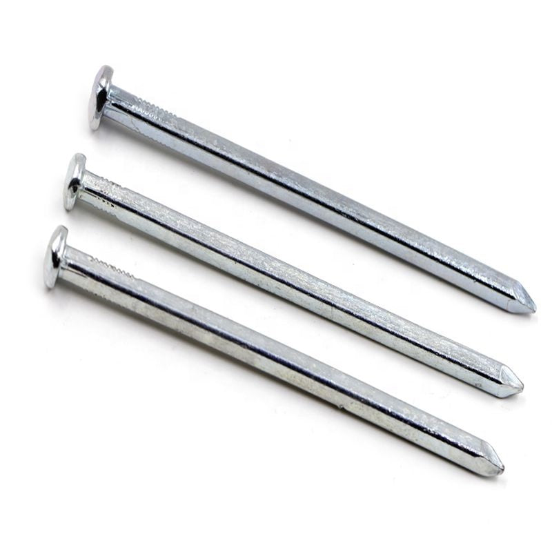 Square boat nail